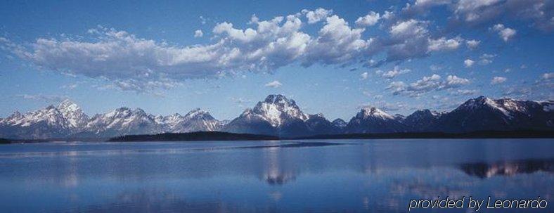 Jackson Lake Lodge Moran Eksteriør billede